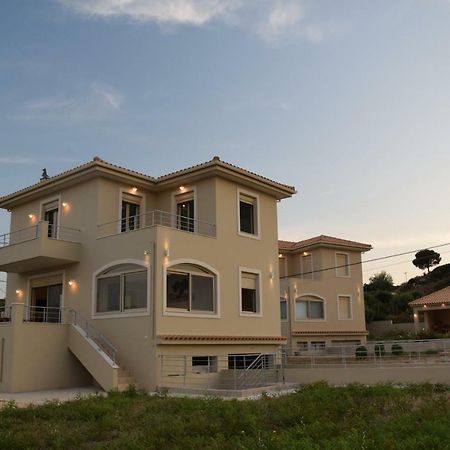 Villa Magdalena Lixouri Exteriér fotografie