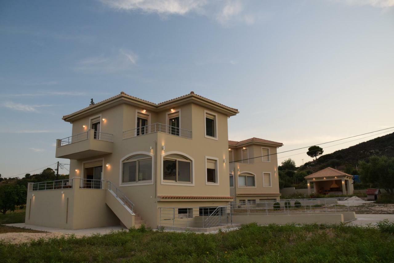 Villa Magdalena Lixouri Exteriér fotografie