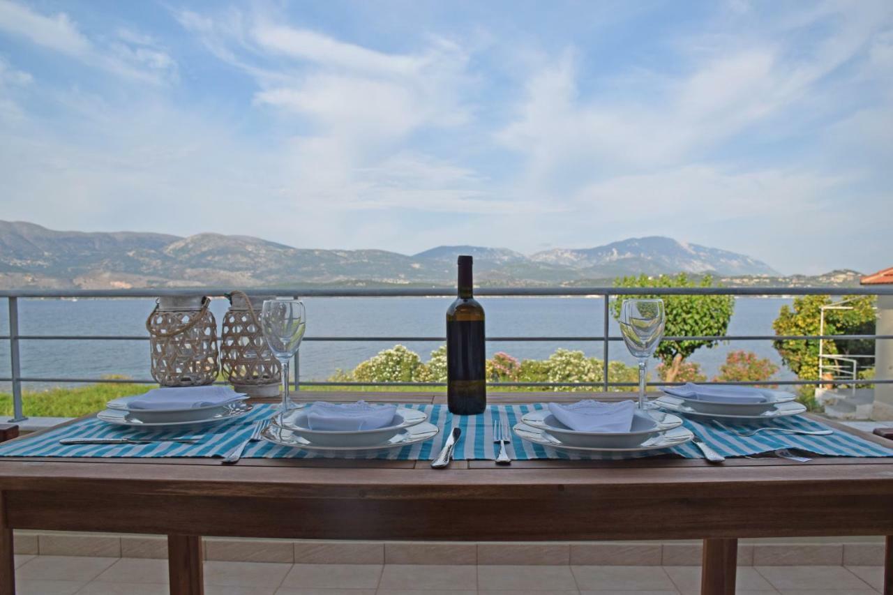 Villa Magdalena Lixouri Exteriér fotografie