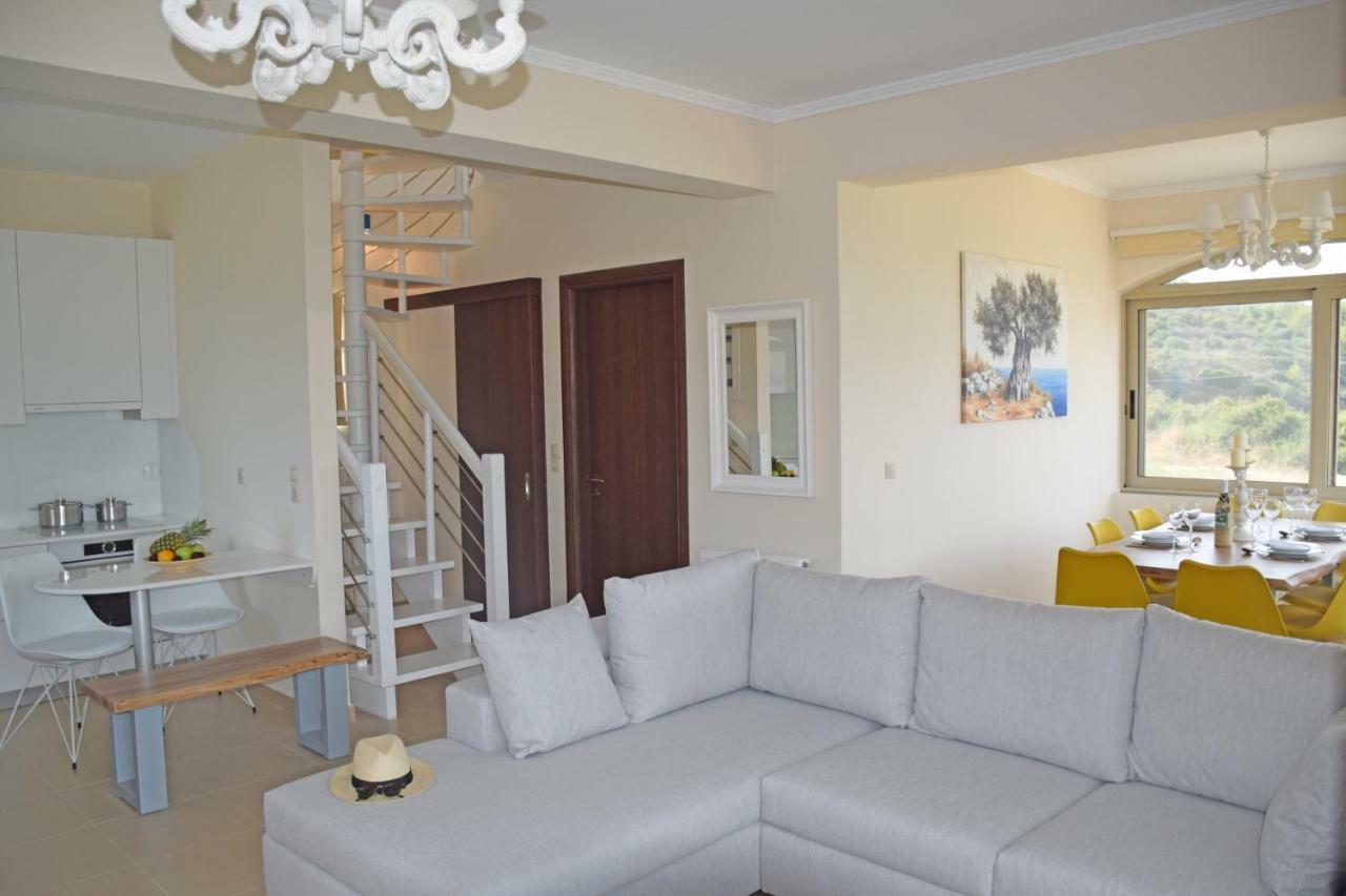 Villa Magdalena Lixouri Exteriér fotografie