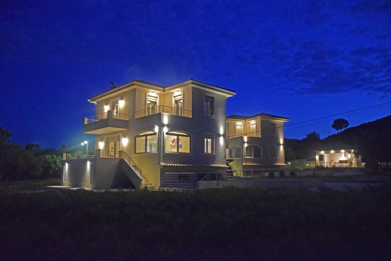 Villa Magdalena Lixouri Exteriér fotografie