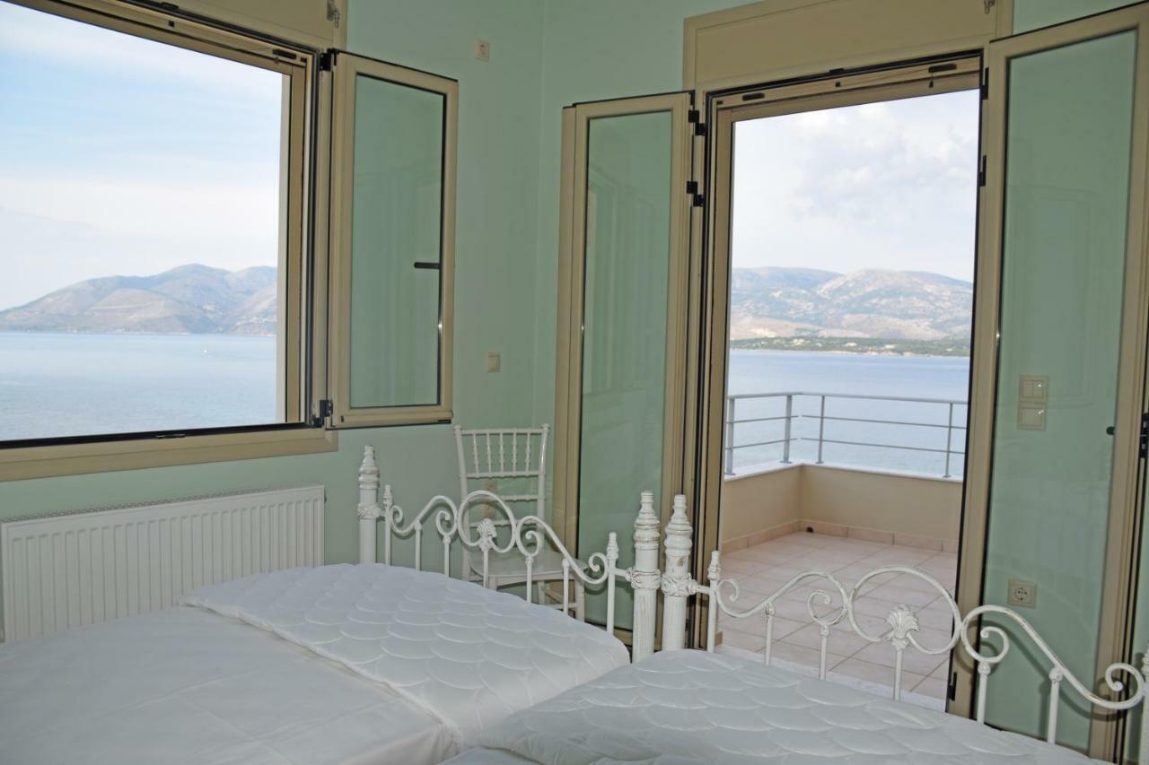 Villa Magdalena Lixouri Exteriér fotografie