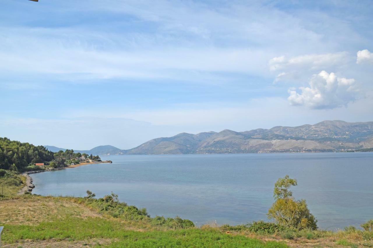 Villa Magdalena Lixouri Exteriér fotografie