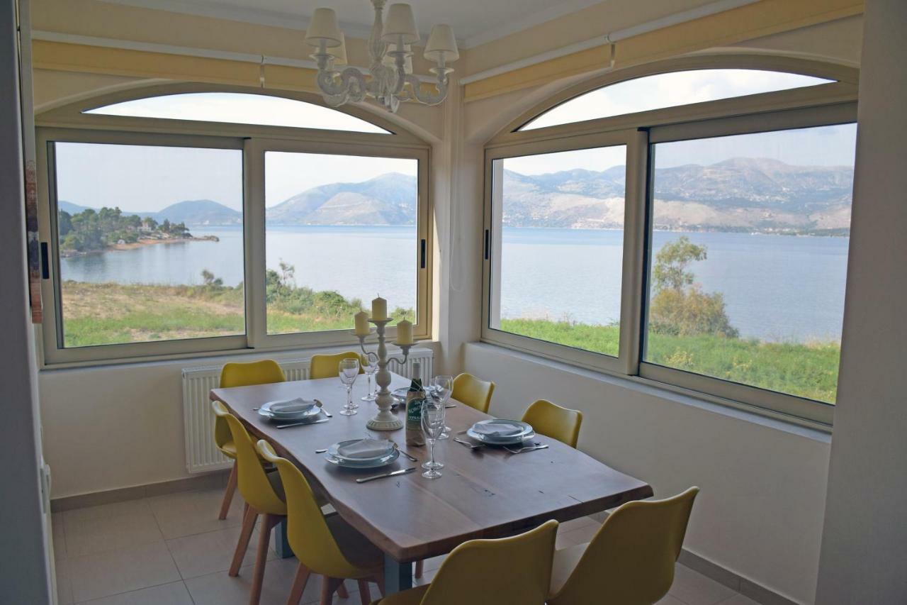 Villa Magdalena Lixouri Exteriér fotografie