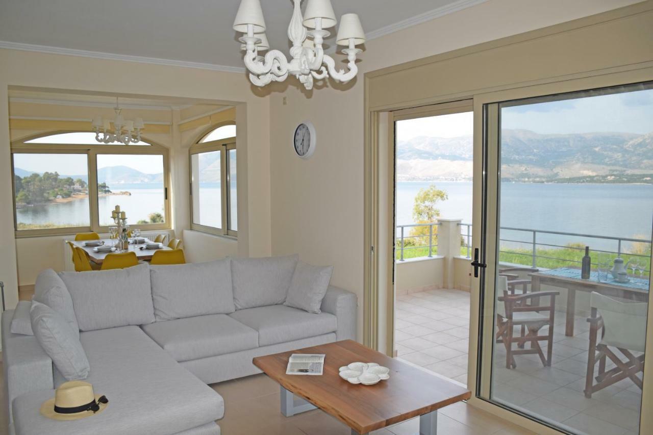 Villa Magdalena Lixouri Exteriér fotografie