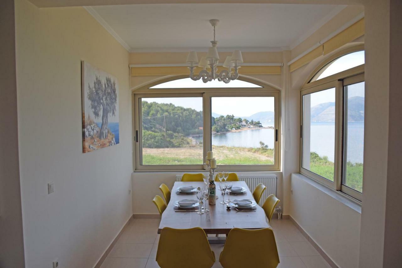 Villa Magdalena Lixouri Exteriér fotografie